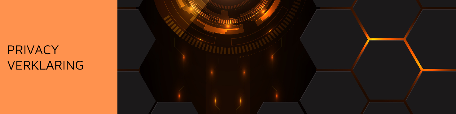 Privacy Verklaring